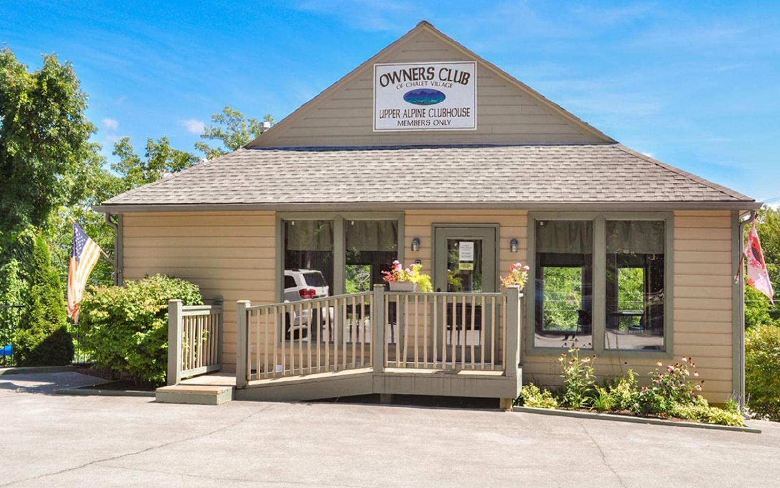 Among The Clouds 2240 Vila Gatlinburg Exterior foto