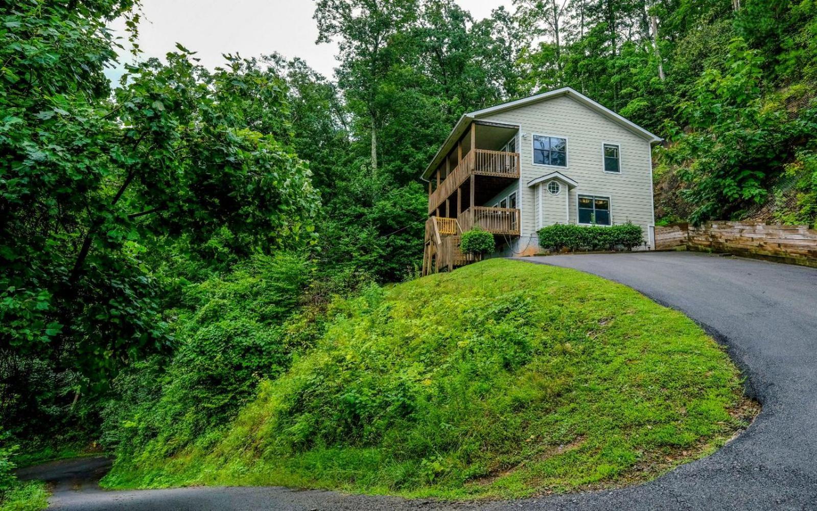 Among The Clouds 2240 Vila Gatlinburg Exterior foto