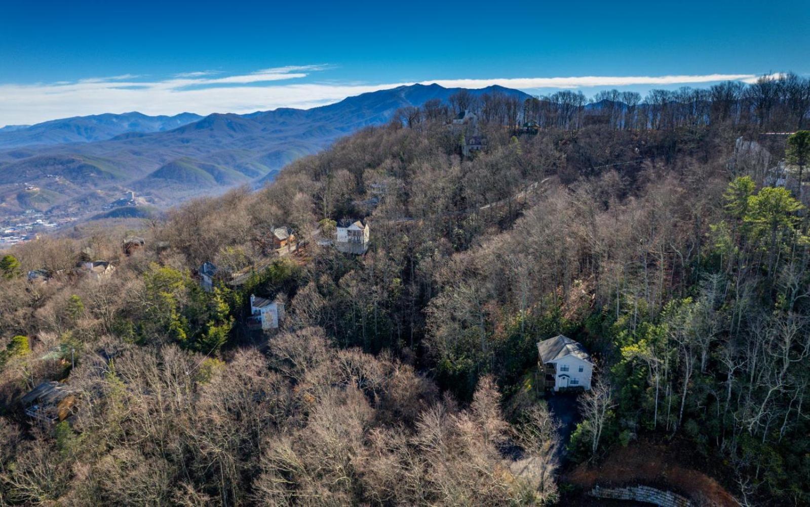 Among The Clouds 2240 Vila Gatlinburg Exterior foto