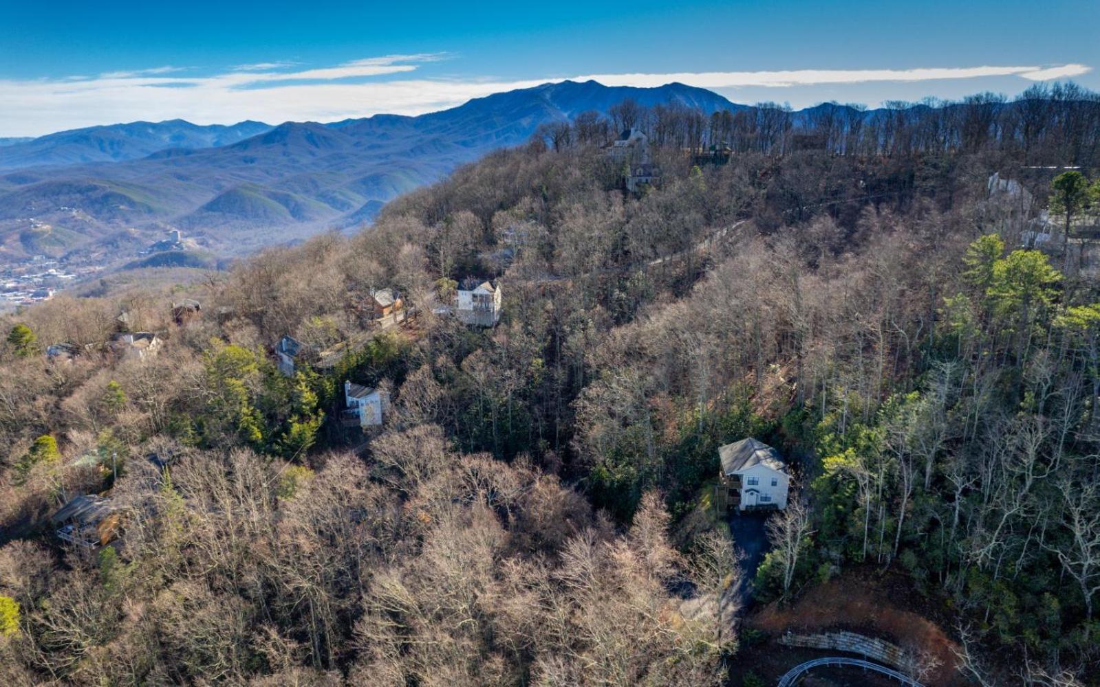 Among The Clouds 2240 Vila Gatlinburg Exterior foto