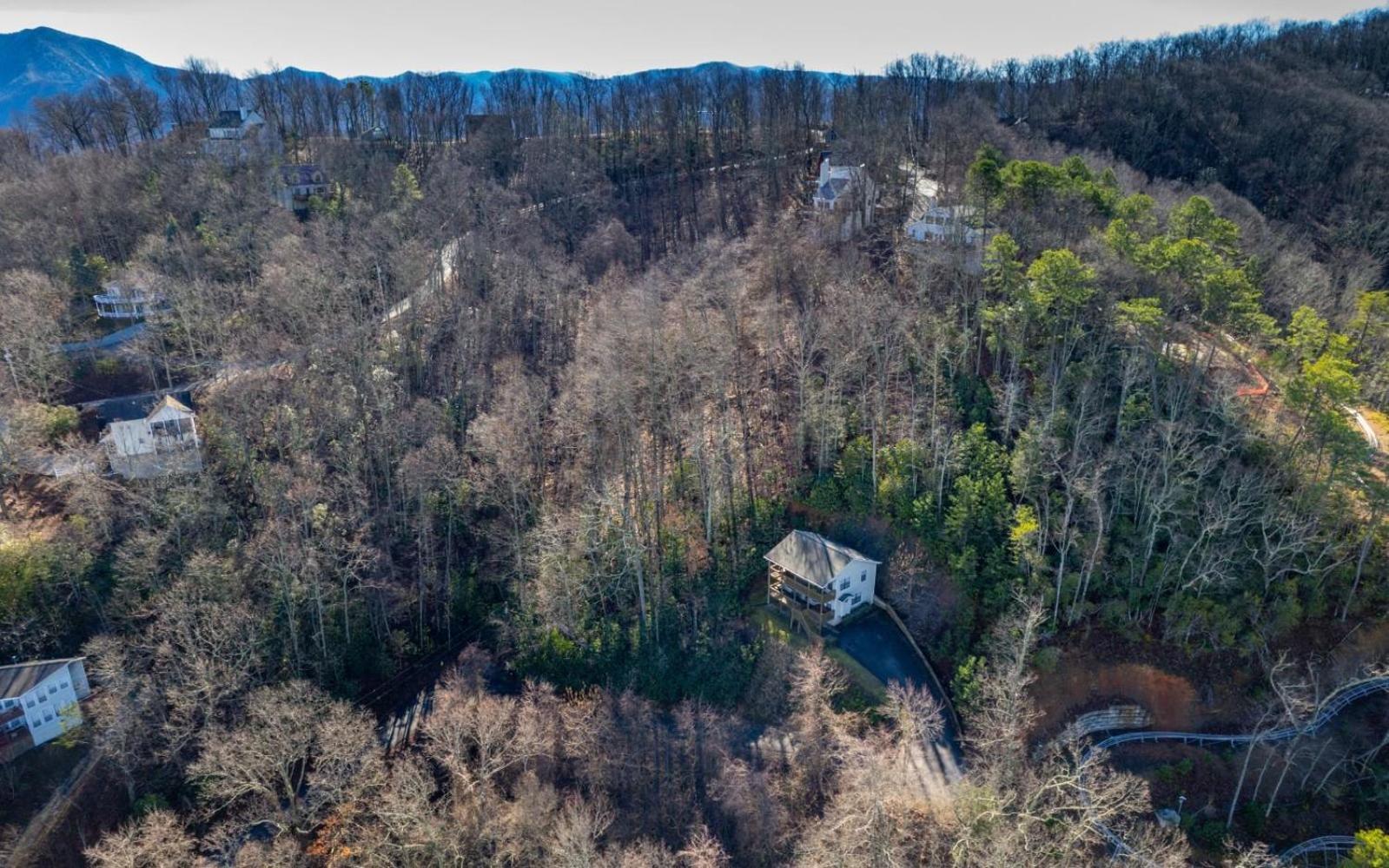 Among The Clouds 2240 Vila Gatlinburg Exterior foto