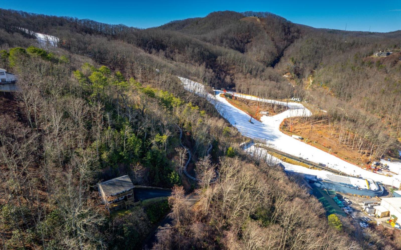 Among The Clouds 2240 Vila Gatlinburg Exterior foto