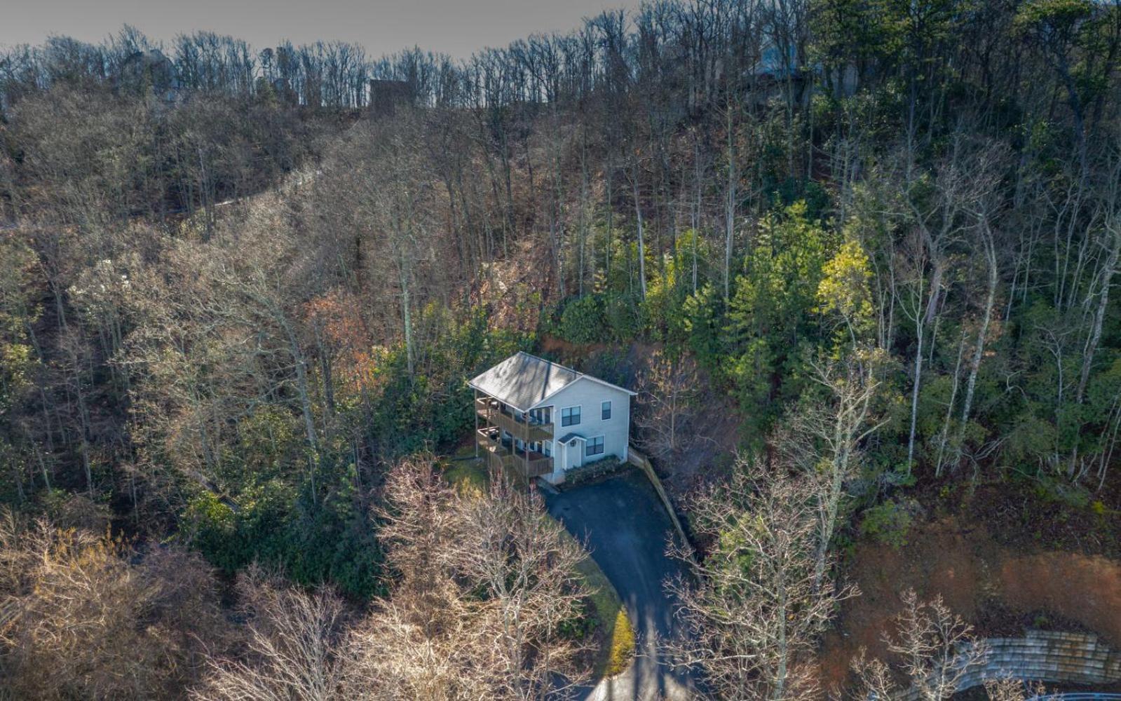 Among The Clouds 2240 Vila Gatlinburg Exterior foto