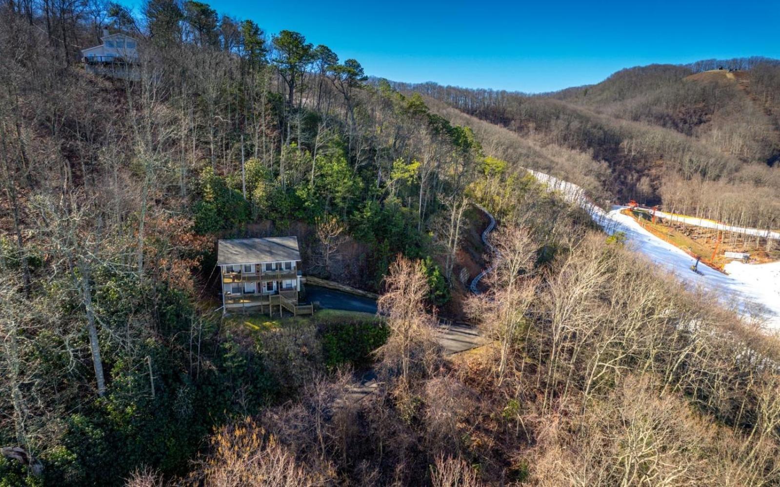 Among The Clouds 2240 Vila Gatlinburg Exterior foto