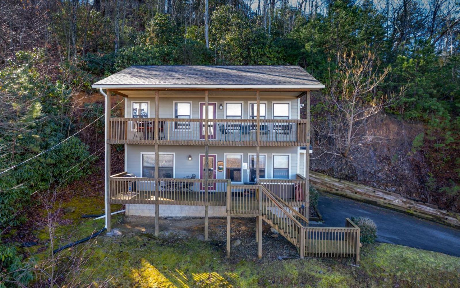 Among The Clouds 2240 Vila Gatlinburg Exterior foto