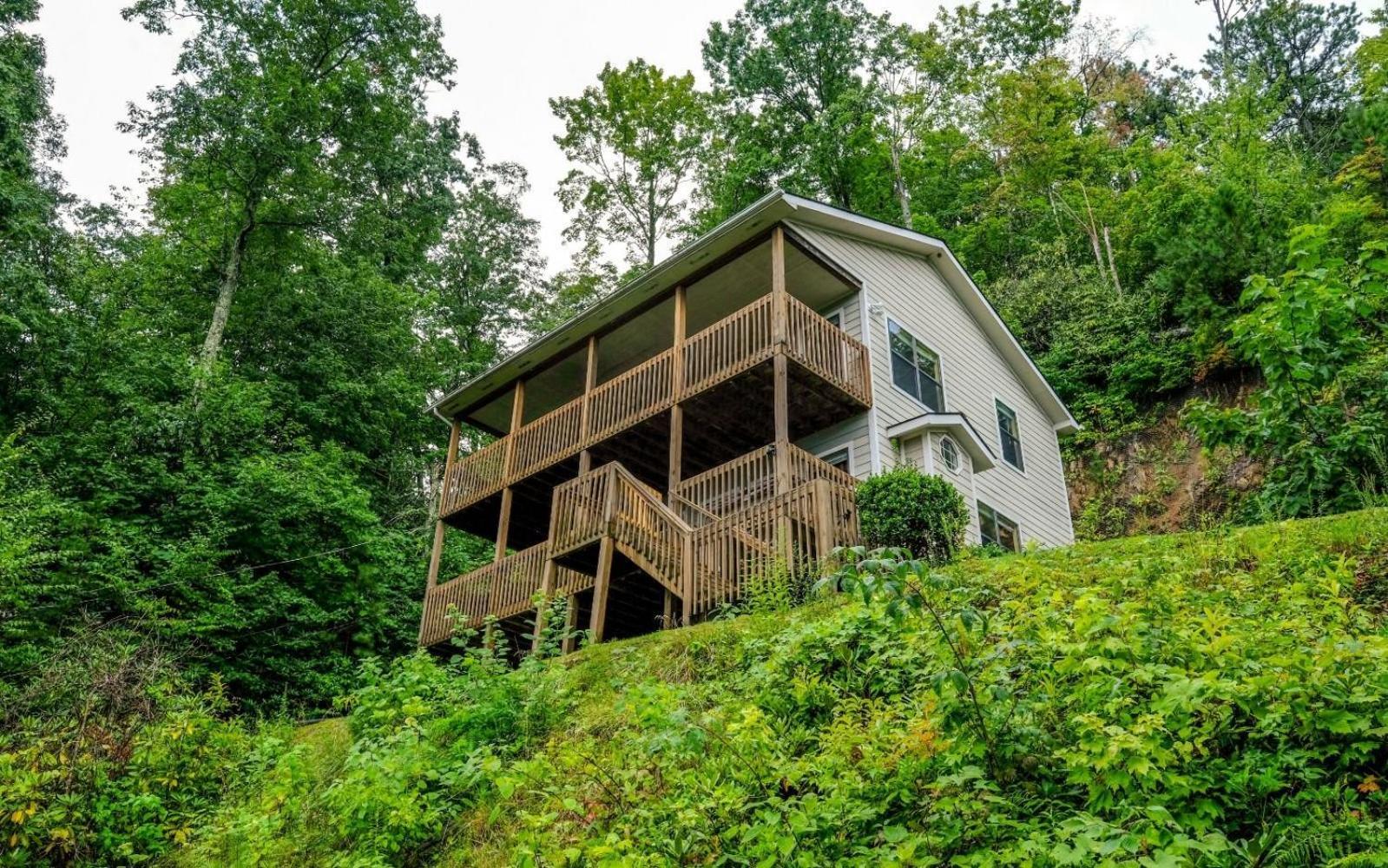 Among The Clouds 2240 Vila Gatlinburg Exterior foto