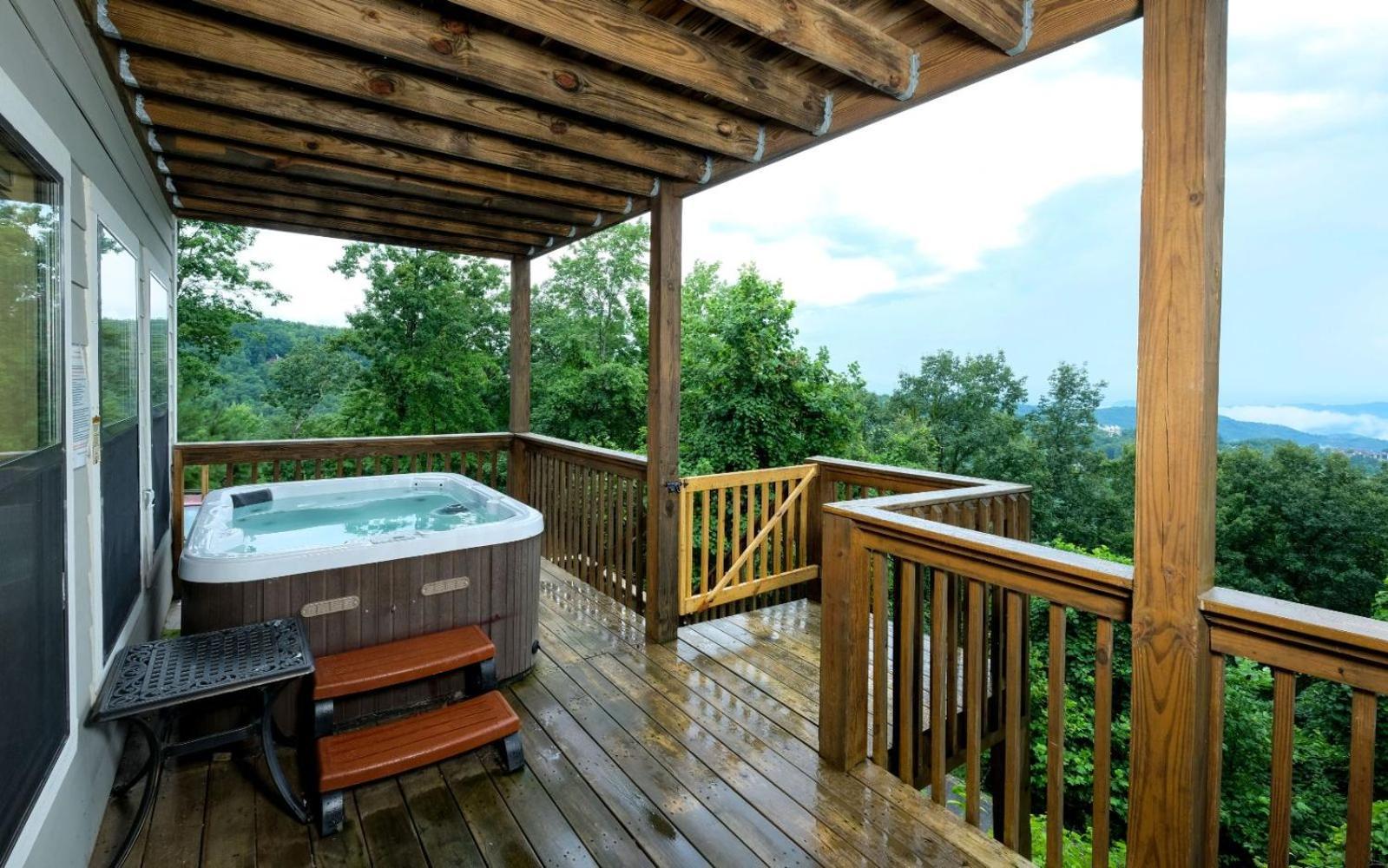 Among The Clouds 2240 Vila Gatlinburg Exterior foto